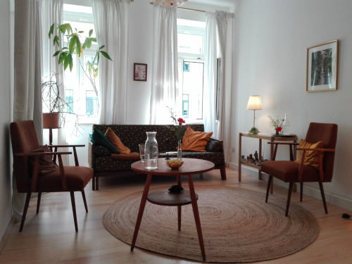Gestaltherapie Praxis Leipzig Luisa Karle